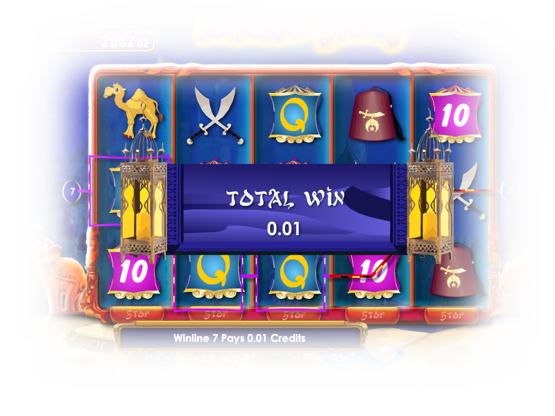 Arabian Sands